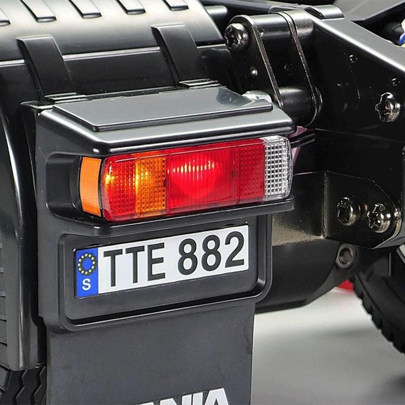 Automodelo Caminhão Scania R470 Tamiya 1/14 RC Elétrico